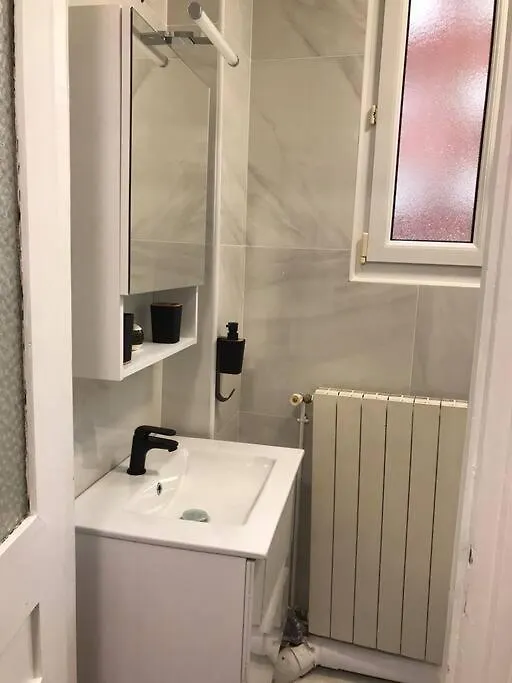 Charmant Appartement Cosy 2 Pieces Paris 15E